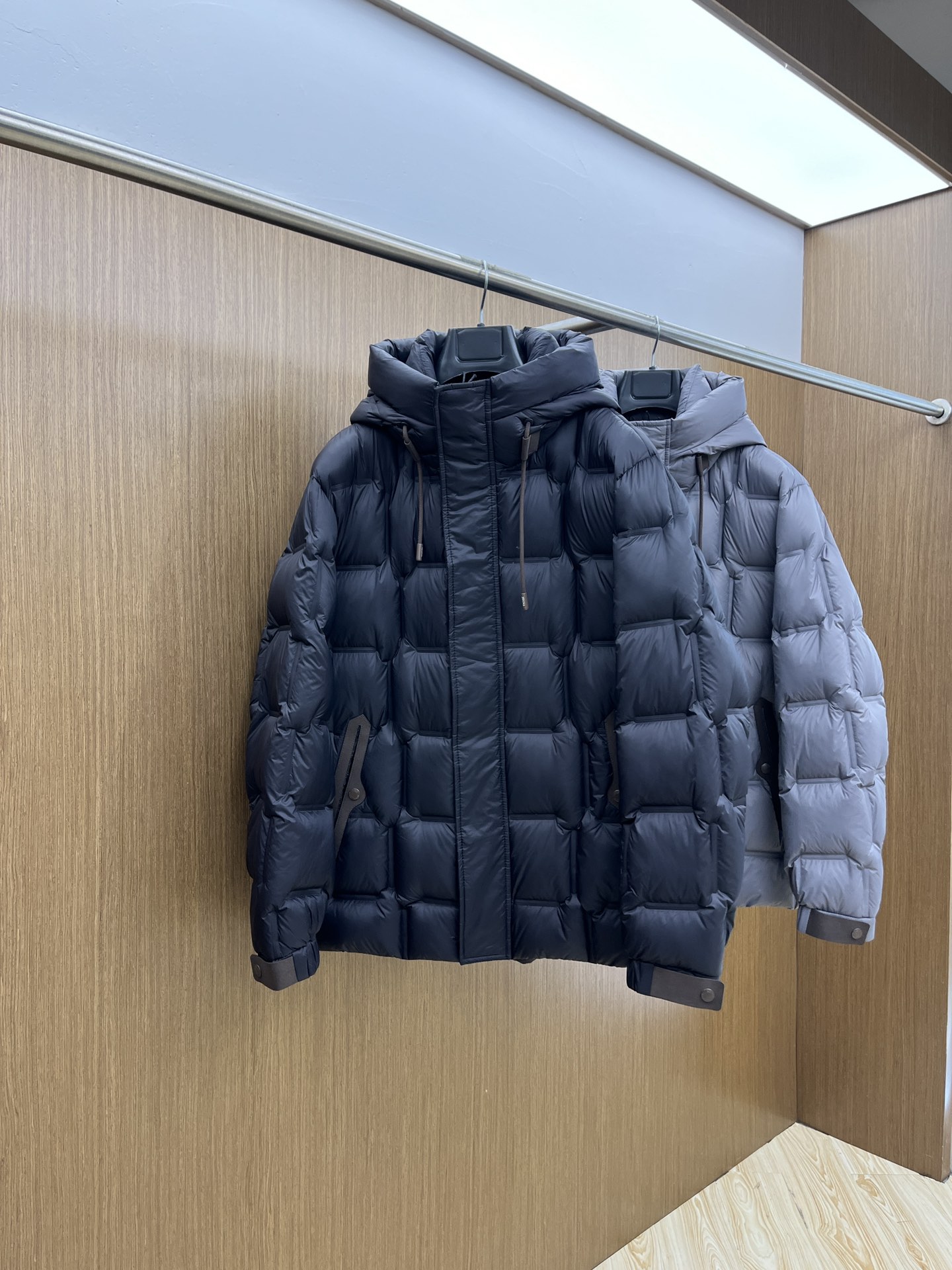 Zegna Down Jackets